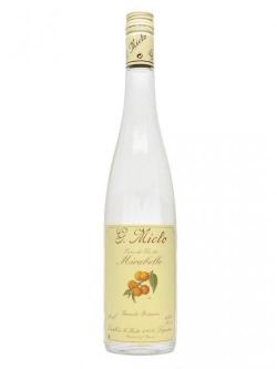 Mirabelle (Plum) Grande Reserve Eau de Vie / G. Miclo