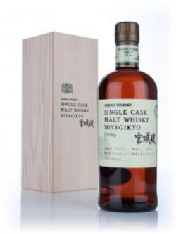 Miyagikyo 18 Year Old 1996 (cask 66535)