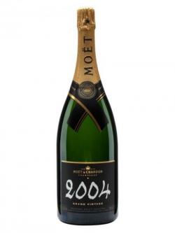 Moët & Chandon 2004 Grand Vintage Champagne / Magnum