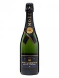 A bottle of Moët & Chandon Nectar Imperial NV Champagne