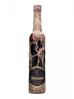 Mocambo 20 Year Old Rum / Art Edition / Single Barrel