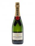 A bottle of Moët & Chandon Brut Imperial NV Champagne