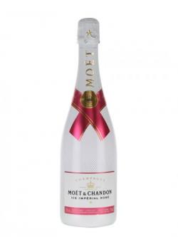 Moet Ice Imperial Rose Champagne