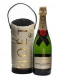 A bottle of Moet& Chandon Brut Imperial NV / Ice Jacket