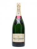 A bottle of Moet& Chandon NV Champagne / Magnum