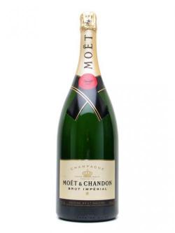 Moet& Chandon NV Champagne / Magnum