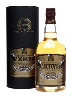 Moidart 10 Year Old Blended Malt Scotch Whisky