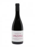 A bottle of Mondeuse Quintessence 2013 / Domaine des Orchis