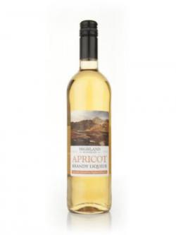 Moniack Apricot Brandy Liqueur