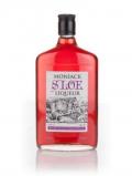 A bottle of Moniack Sloe Liqueur 50cl