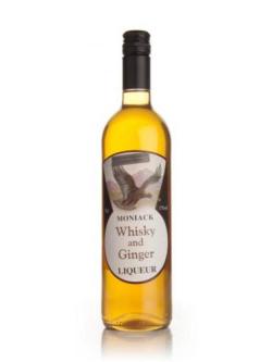 Moniack Whisky and Ginger Liqueur