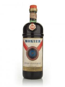 Monier Amaro Naturale Cocktail Dry - 1970s