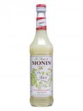 A bottle of Monin Aniseed (Anis)