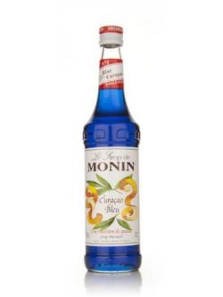 Monin Curaçao Bleu (Blue Curaçao)