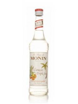 Monin Curaçao Triple Sec Syrup