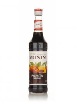 Buy Monin Th Pche Peach Tea Concentrate Single Malt Whisky Monin