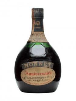 Monnet Anniversaire Cognac / Bot.1960s