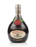 A bottle of Monnet VSOP Cognac - 1960s
