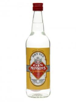 Monson's Dry Gin