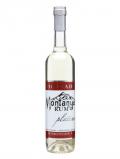 A bottle of Montanya Rum / Platino