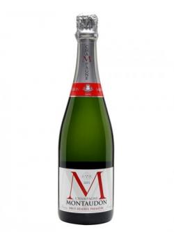 Montaudon Reserve Premier Brut Champagne