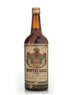 Montecarlo Drink - 1960s