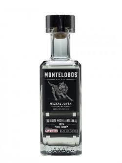 Montelobos Joven Mezcal