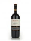 A bottle of Montevista Reserva Carmenere 2010