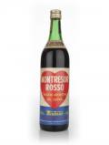 A bottle of Montresor Rosso - 1960s