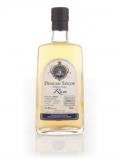 A bottle of Monymusk 12 Year Old 2003 (cask 18) - Single Cask Rum (Duncan Taylor)