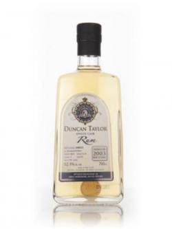 Monymusk 12 Year Old 2003 (cask 2) - Single Cask Rum (Duncan Taylor)
