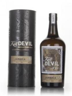 Monymusk 9 Year Old 2007 Jamaican Rum - Kill Devil (Hunter Laing)