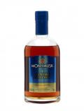 A bottle of Monymusk Classic Gold Rum