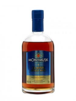 Monymusk Classic Gold Rum