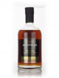 A bottle of Monymusk Special Reserve Rum