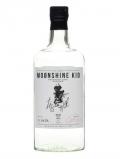 A bottle of Moonshine Kid / Dogs Nose Dry Hop Gin