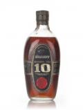A bottle of Moroni 10 Year Old Reserve Brandy - 1960s