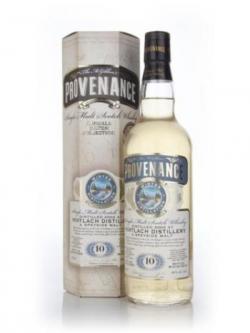 Mortlach 10 Year Old 2002 (cask 9520) - Provenance (Douglas Laing)