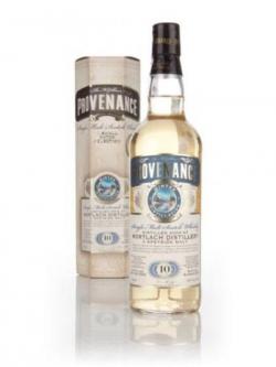 Mortlach 10 Year Old 2004 (cask 10455) - Provenance (Douglas Laing)