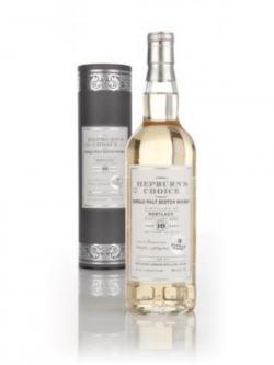 Mortlach 10 Year Old 2004 - Hepburn's Choice (Langside)