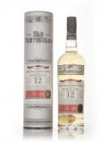 A bottle of Mortlach 12 Year Old 2005 (cask 11595) - Old Particular (Douglas Laing)