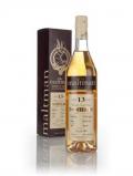 A bottle of Mortlach 13 Year Old 1998 (cask 10992) (The Maltman)