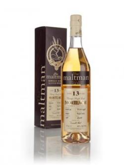 Mortlach 13 Year Old 1998 (cask 10992) (The Maltman)