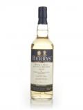 A bottle of Mortlach 14 Year Old 1998 - Berry Bros& Rudd