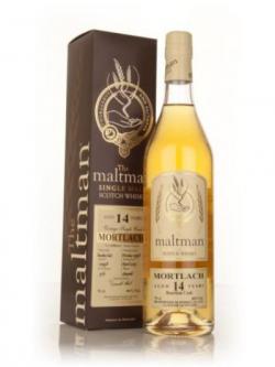 Mortlach 14 Year Old 1998 (cask 10998) (The Malltman)