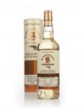 A bottle of Mortlach 14 Year Old 1999 (casks 7902+7903) (Signatory)