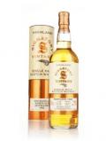 A bottle of Mortlach 15 Year Old 1992 (Signatory)