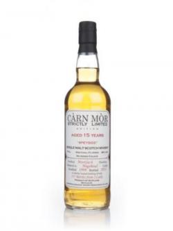 Mortlach 15 Year Old 1998 - Strictly Limited (Càrn Mòr)