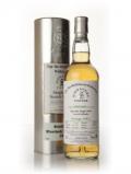 A bottle of Mortlach 16 Year Old 1995 - Un-Chillfiltered (Signatory)