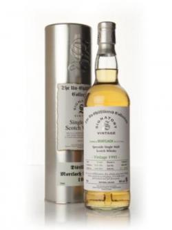 Mortlach 16 Year Old 1995 - Un-Chillfiltered (Signatory)